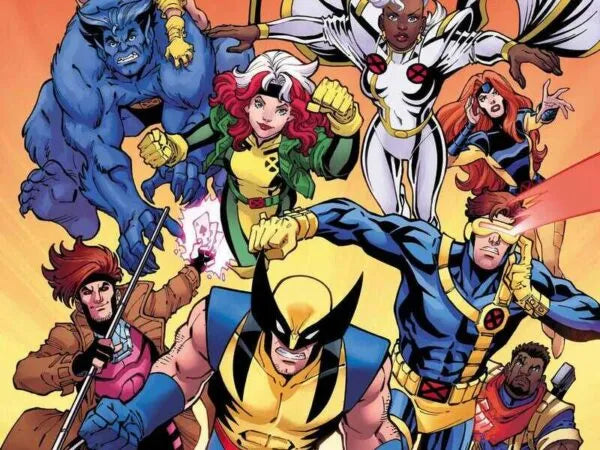 X-men – Panel Bound Comics