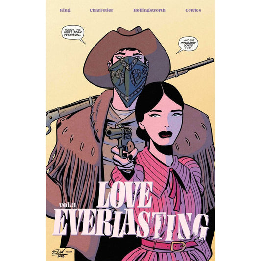 LOVE EVERLASTING TP VOL 03 In-Store Date: 9/3/2025