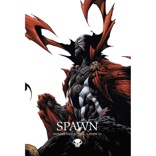 SPAWN ORIGINS HC VOL 13