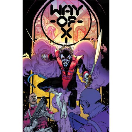 Way Of X Omnibus