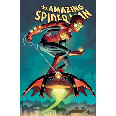 The Amazing Spider-Man 世界限定5000個 Amazing Spider-Man By Zeb Wells Omnibus Vol. 1 – Panel Bound Comics