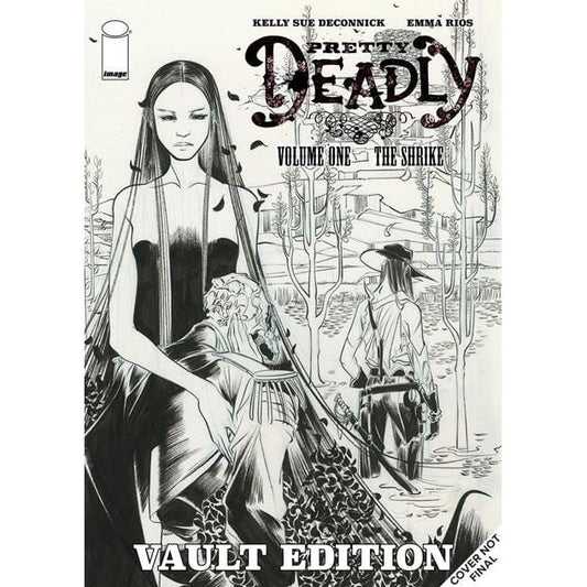 Pretty Deadly HC The Shrike Vault Edition