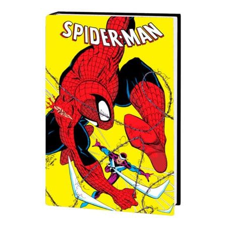 SPIDER-MAN BY MICHELINIE & LARSEN OMNIBUS [NEW PRINTING] – Panel