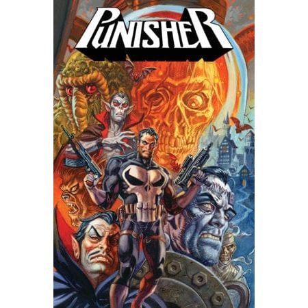 Punisher by Rick Remender Omnibus アメコミ $_12.JPG?set_id=880000500F