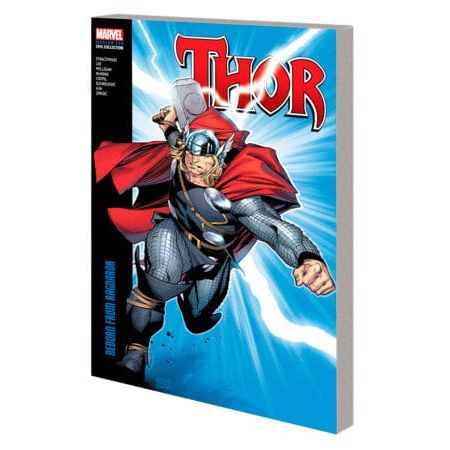 THOR MODERN ERA EPIC COLLECTION: REBORN FROM RAGNAROK On Sale 07/09/2024