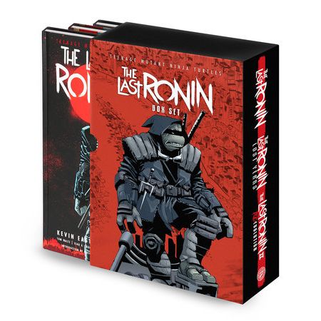 Teenage Mutant Ninja Turtles: The Last Ronin Box Set – Panel Bound