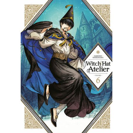 Witch Hat Atelier 6