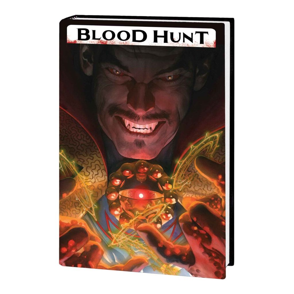 BLOOD HUNT OMNIBUS On Sale 10/06/2026