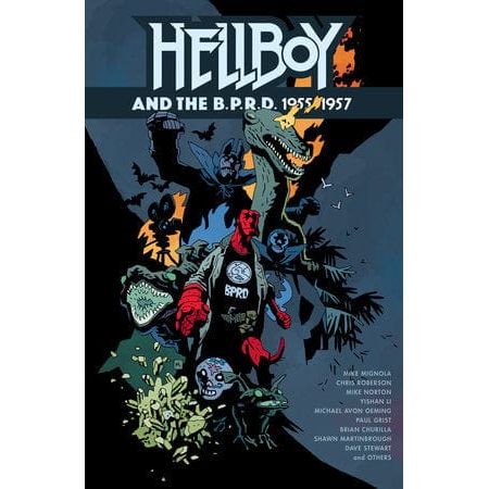 Hellboy and the B.P.R.D.: 1955-1957