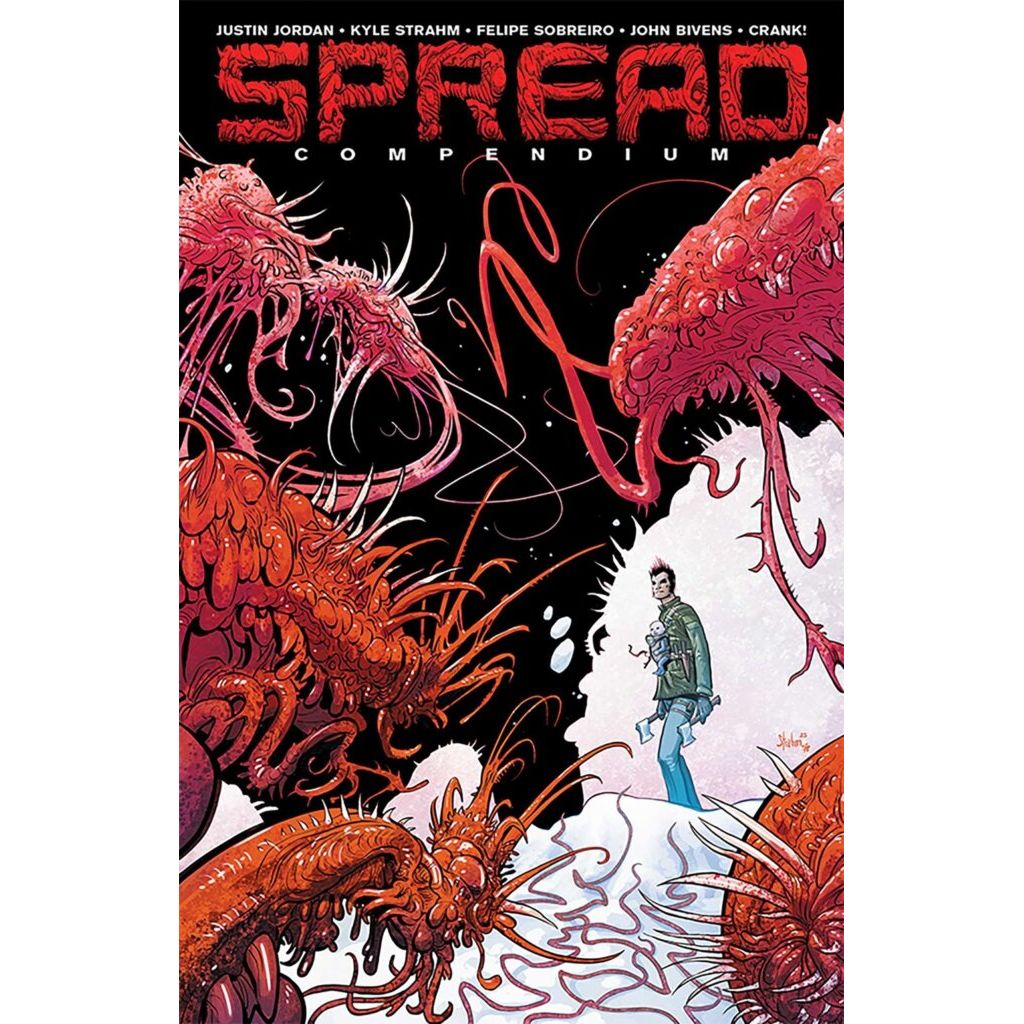 SPREAD COMPENDIUM TP (MR) In-Store Date: 9/17/2025