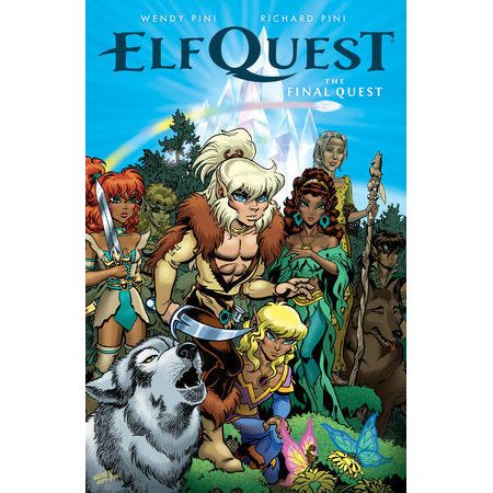 ElfQuest: The Final Quest On Sale 02/10/2026