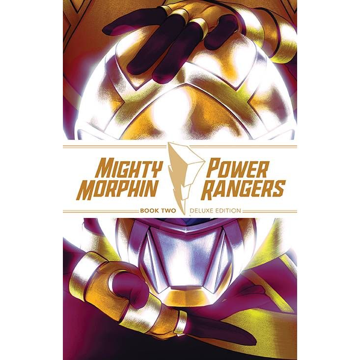 Mighty Morphin Power Rangers Year Two Deluxe Edition