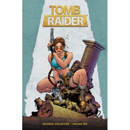 Tomb Raider Colossal Collection Volume 1 Estimated Restock Fall 2025