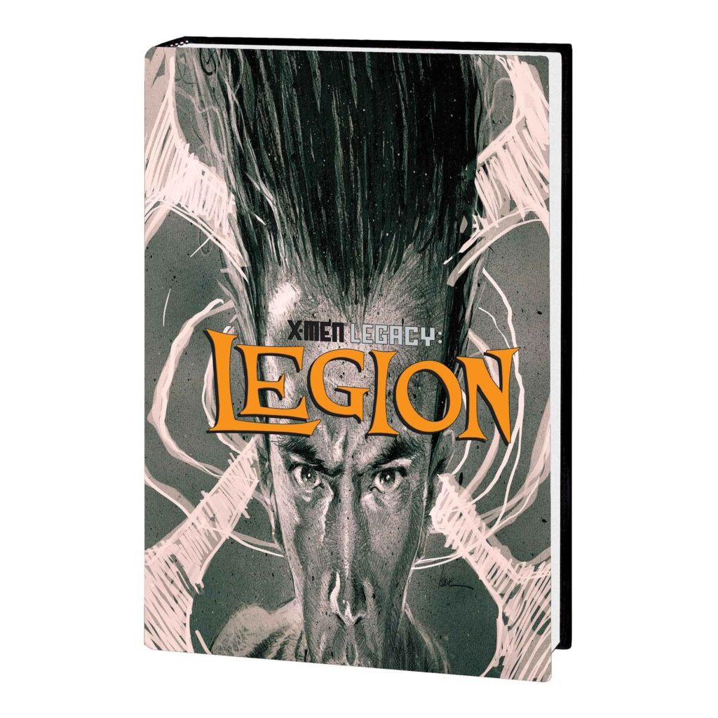 X-MEN LEGACY: LEGION OMNIBUS On Sale 09/29/2026