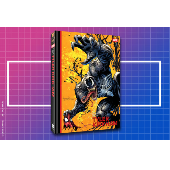 The Marvel Art of TYLER KIRKHAM: Hardcover Edition Estimated In The Marvel Art of TYLER KIRKHAM: Hardcover Edition Estimated In
