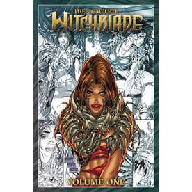 COMPLETE WITCHBLADE HC VOL 01 (MR)