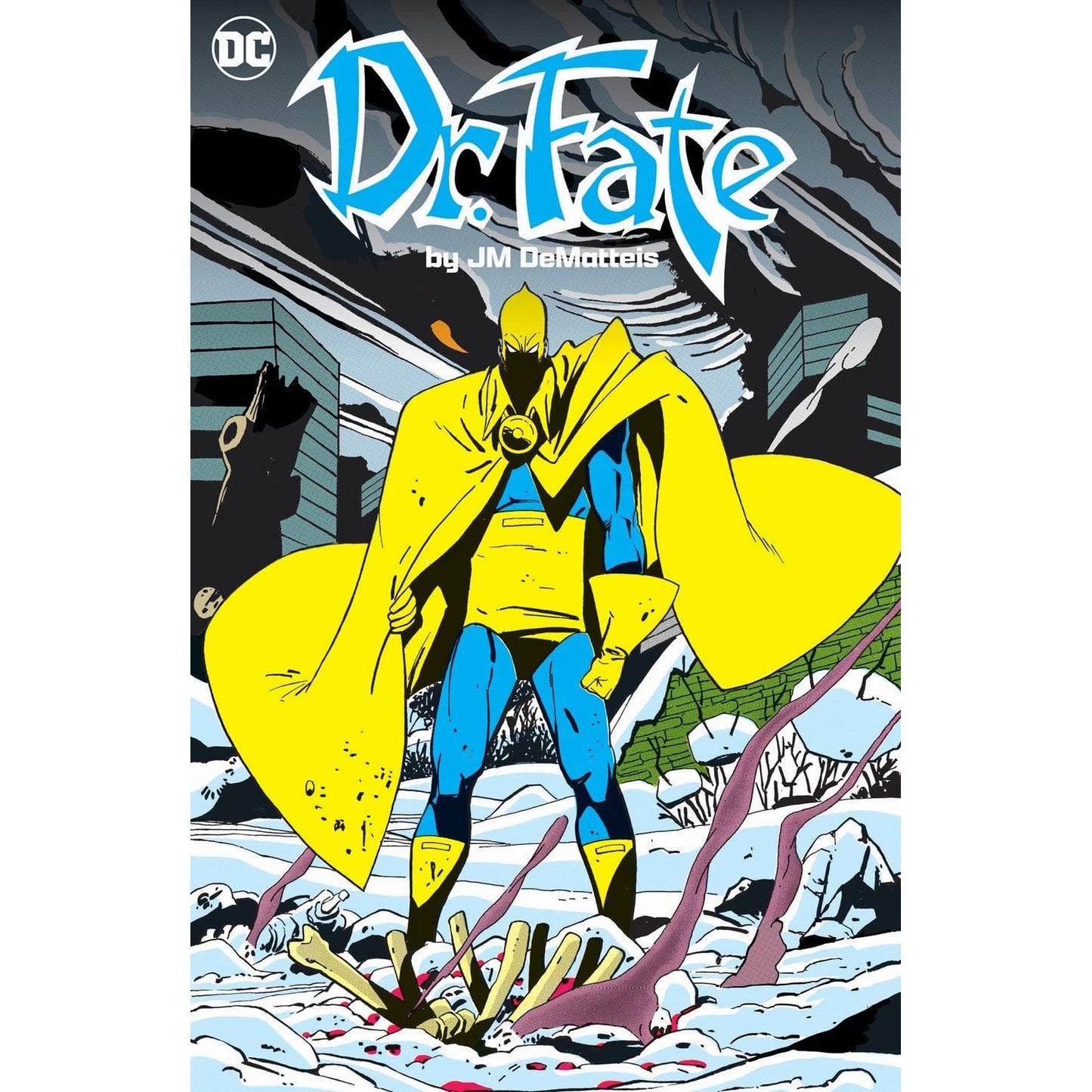 Doctor Fate by JM DeMatteis