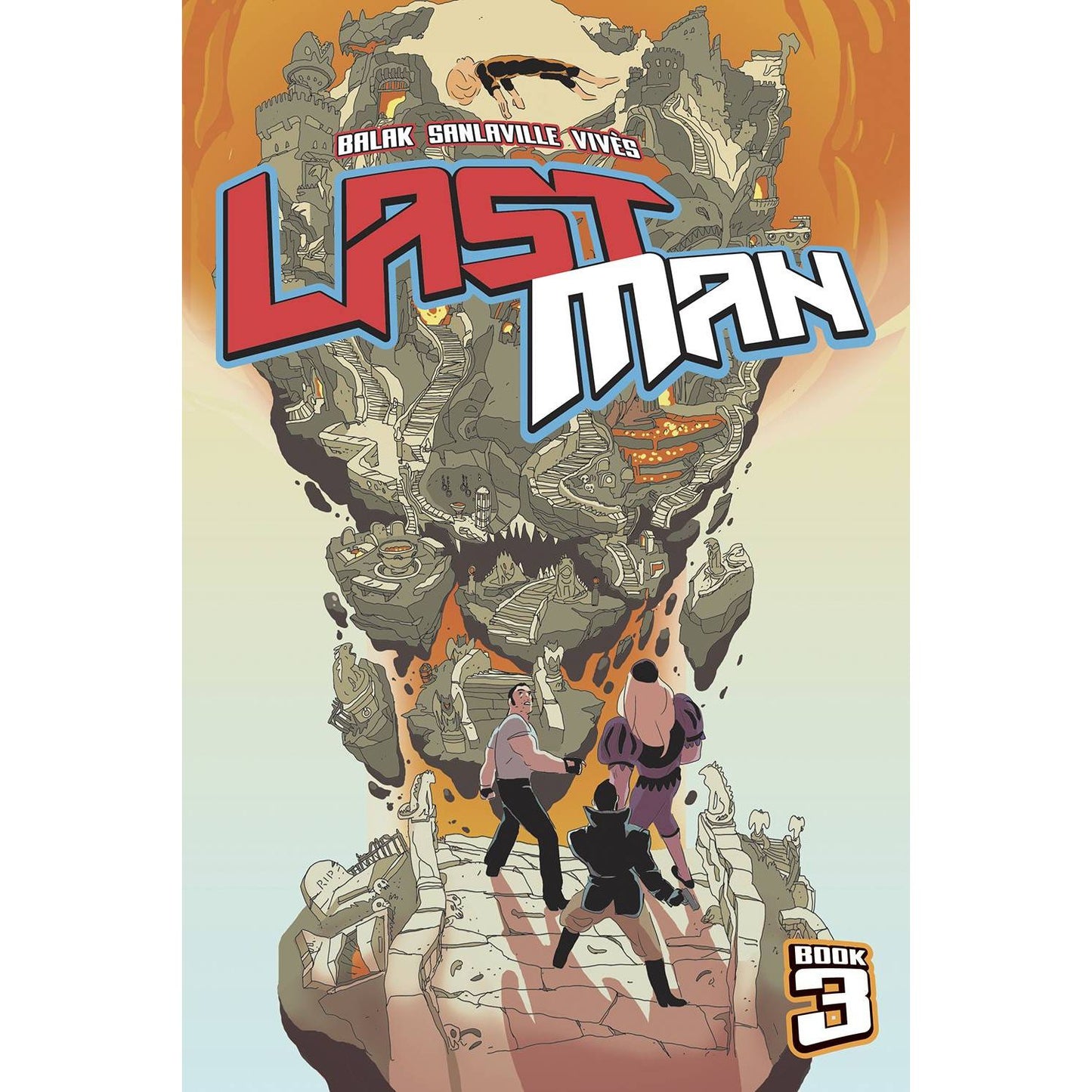 LASTMAN TP VOL 03 (RES)