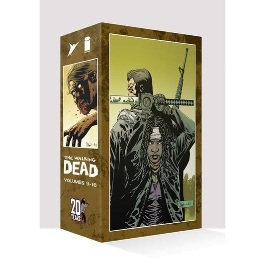 WALKING DEAD 20TH ANNIVERSARY BOX SET #2