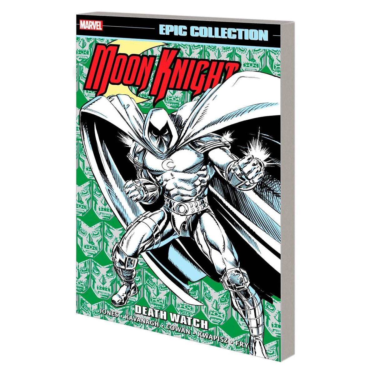 MOON KNIGHT EPIC COLLECTION: DEATH WATCH