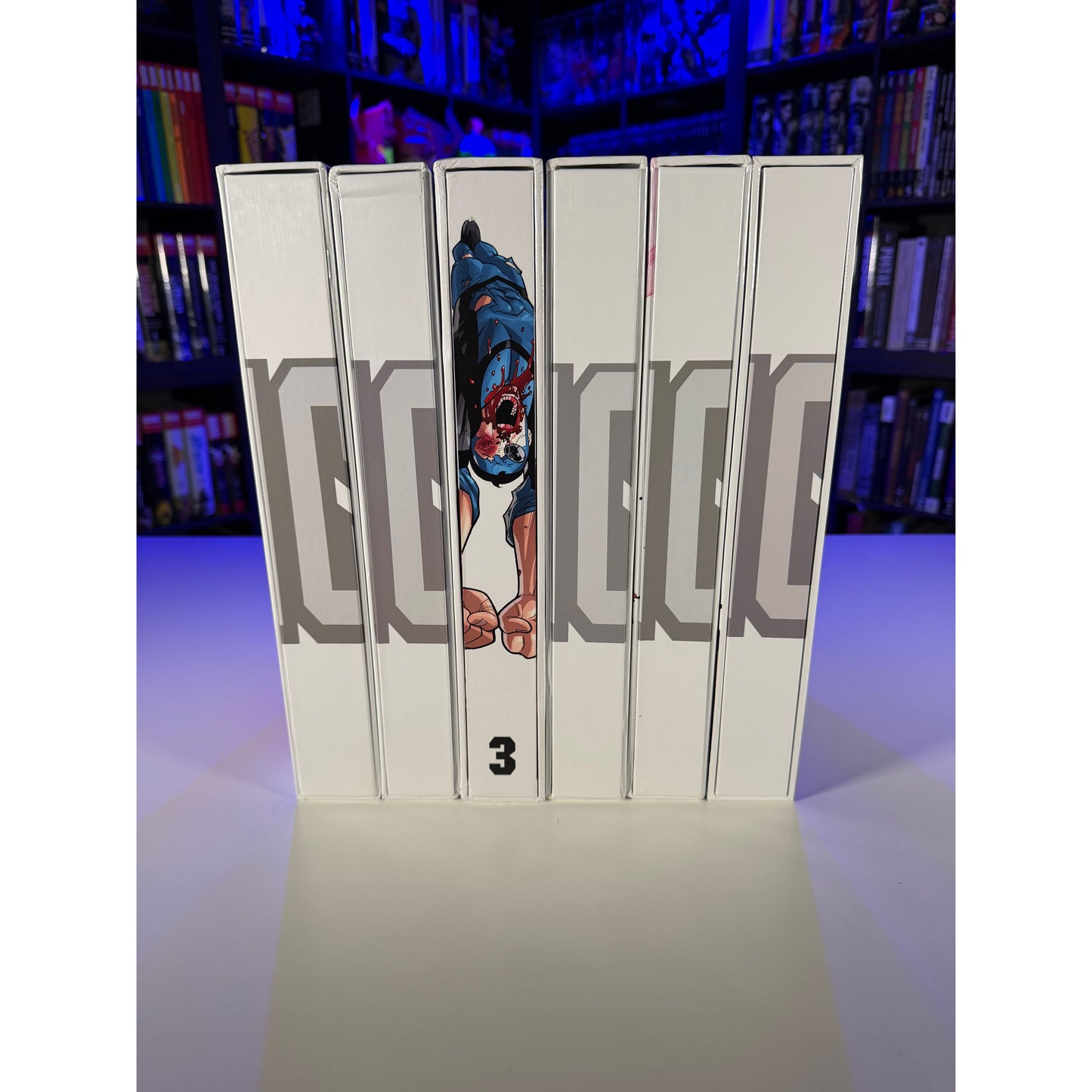 Invincible Full HC Volume Library Edition Bundle Set 1-6