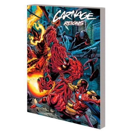 CARNAGE REIGNS