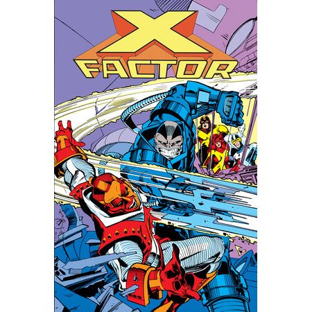 X-Factor: The Original X-Men Omnibus Vol. 2 Walter Simonson