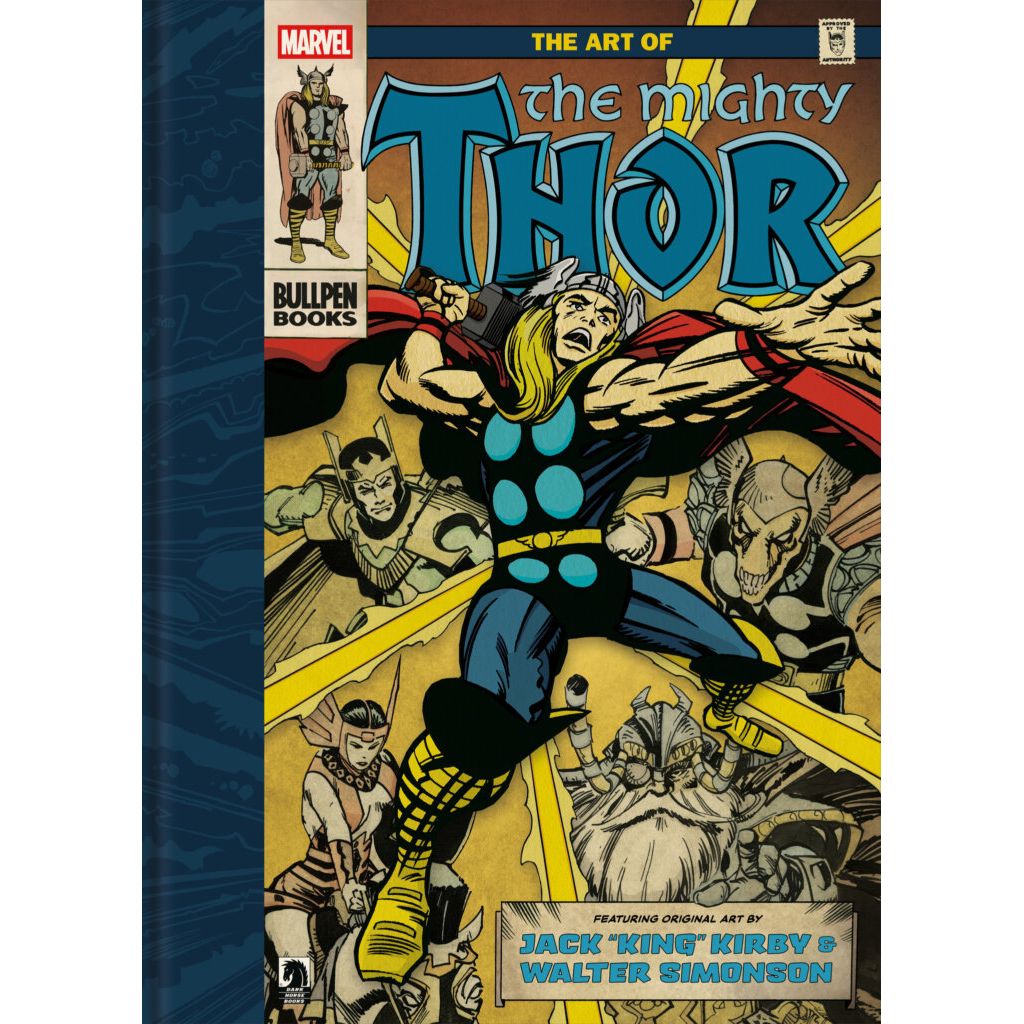 The Art of The Mighty Thor In-Store Date: 2026-06-09 – Panel Bound