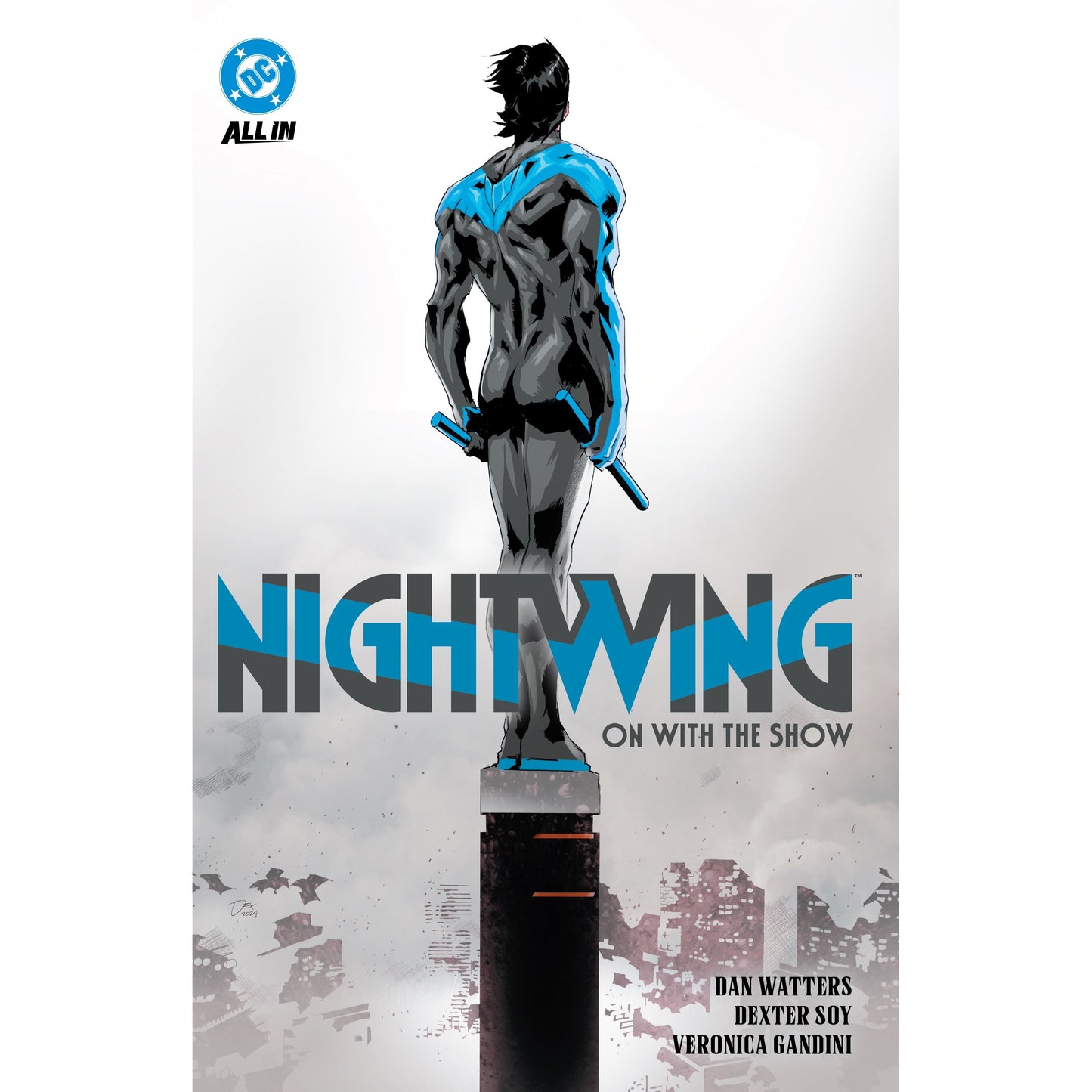 Nightwing Vol. 1: On with the Show