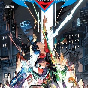 SUPER SONS: THE COMPLETE COLLECTION BOOK TWO On Sale: 11/11/25