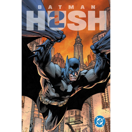 Batman: HUSH 2 On Sale Date: March 3, 2026
