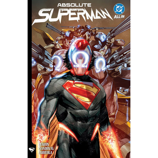 Absolute Superman Vol. 2: Son of the Demon On Sale Date: March 3, 2026