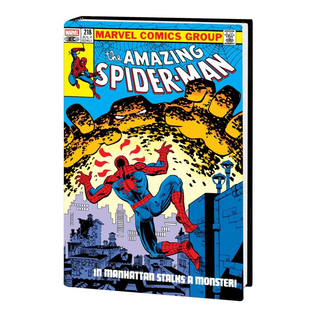 The Amazing Spider-Man Omnibus Vol. 7 On Sale 06/23/2026