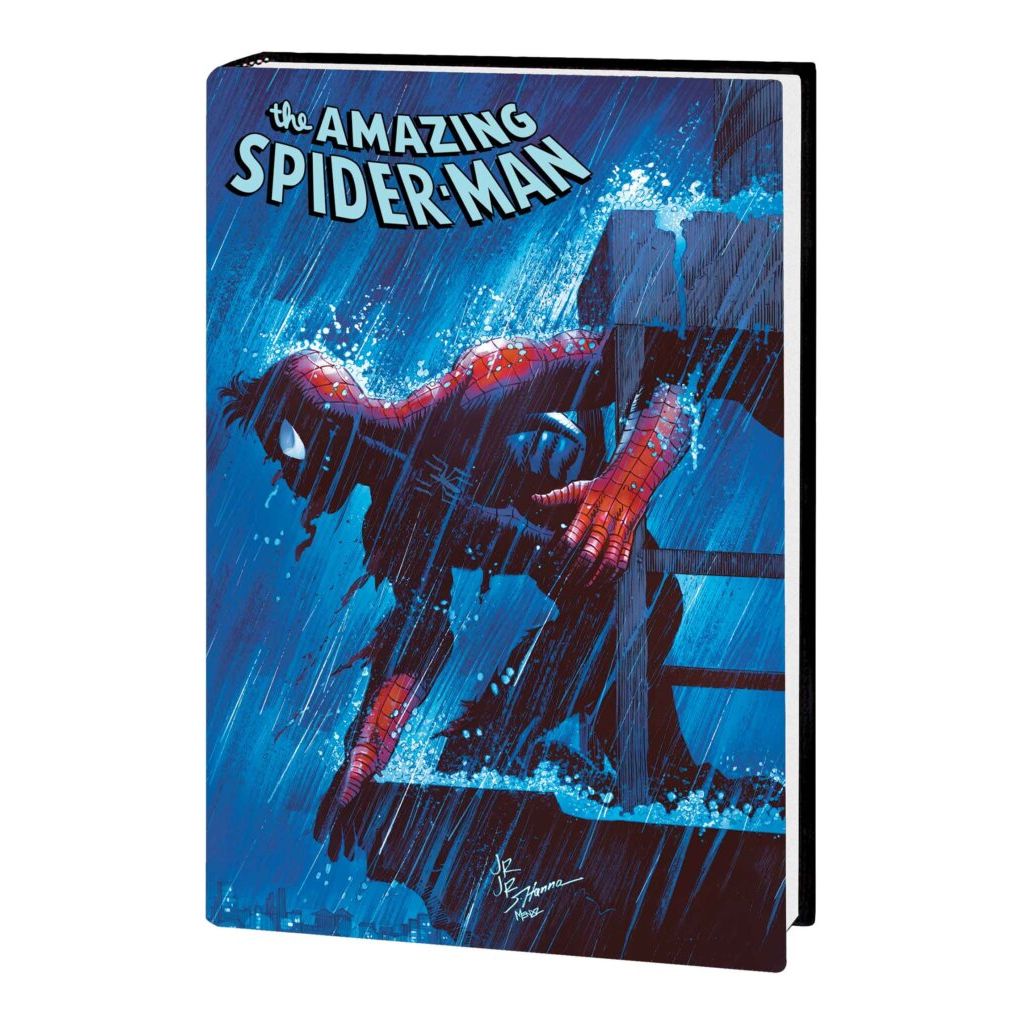 Amazing Spider-Man By Zeb Wells Omnibus Vol. 2 – Panel Bound Comics