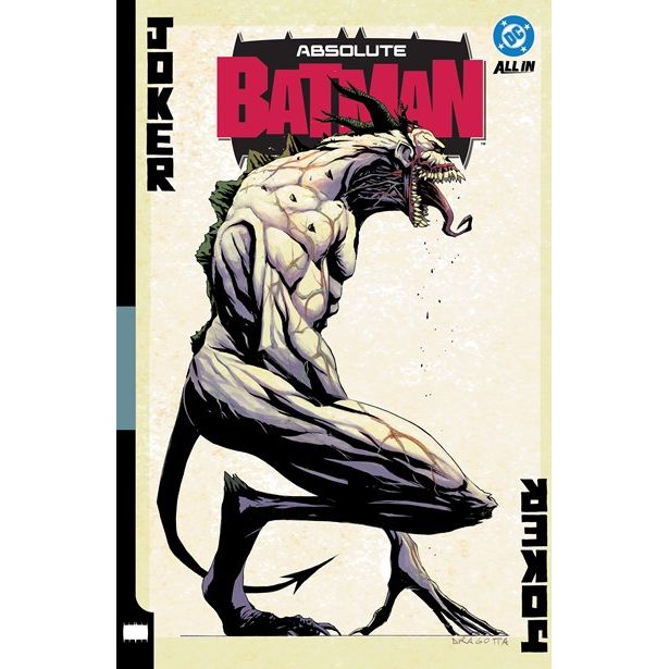 Absolute Batman Vol. 3 - On Sale Date: Sep 8, 2026
