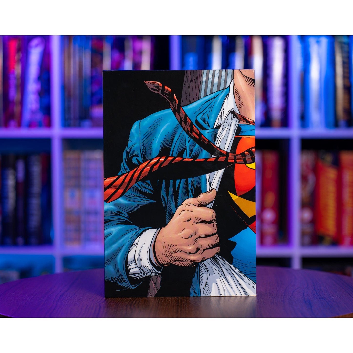 Absolute Superman by Geoff Johns & Gary Frank Back In Stock 8/8/25