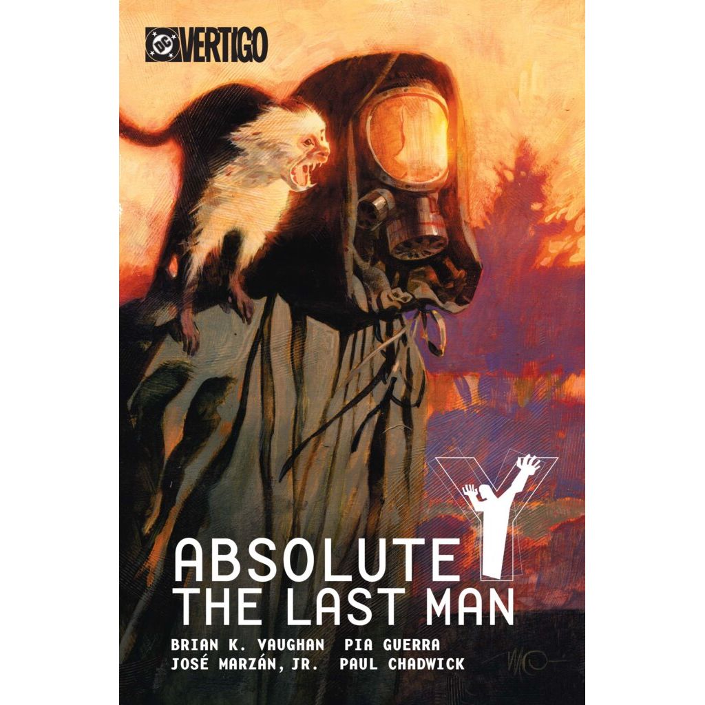 Absolute Y: The Last Man Vol. 1 (2027 Edition) - In Store Date: January 19, 2027