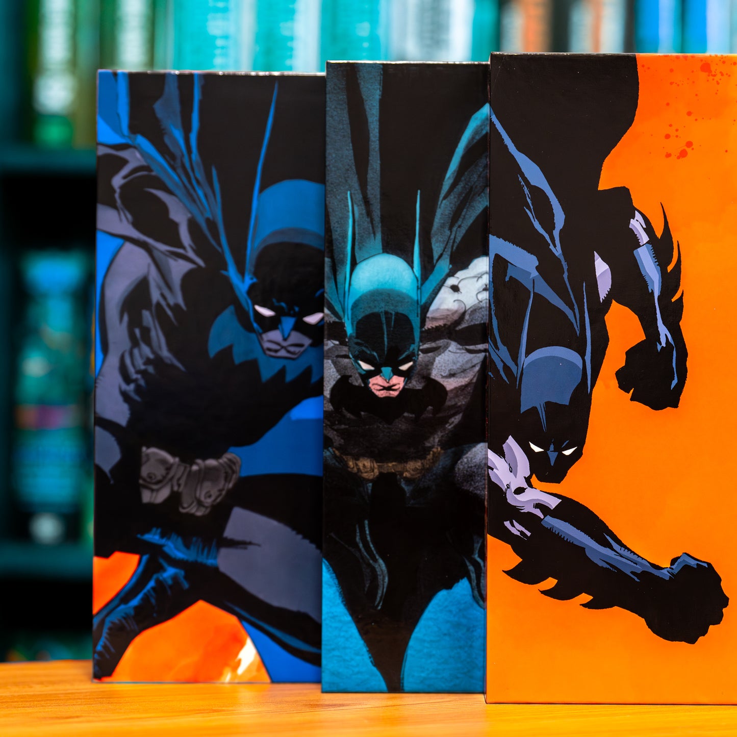 Absolute Batman Jeph Loeb & Tim Sale Bundle