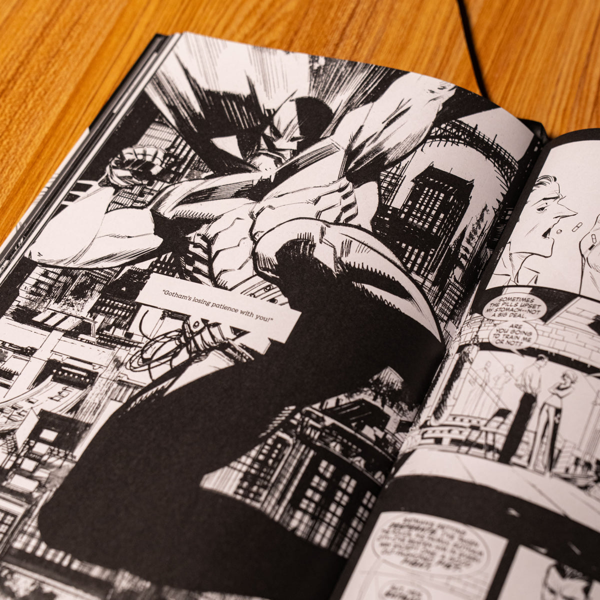 Batman: White Knight: Absolute Edition