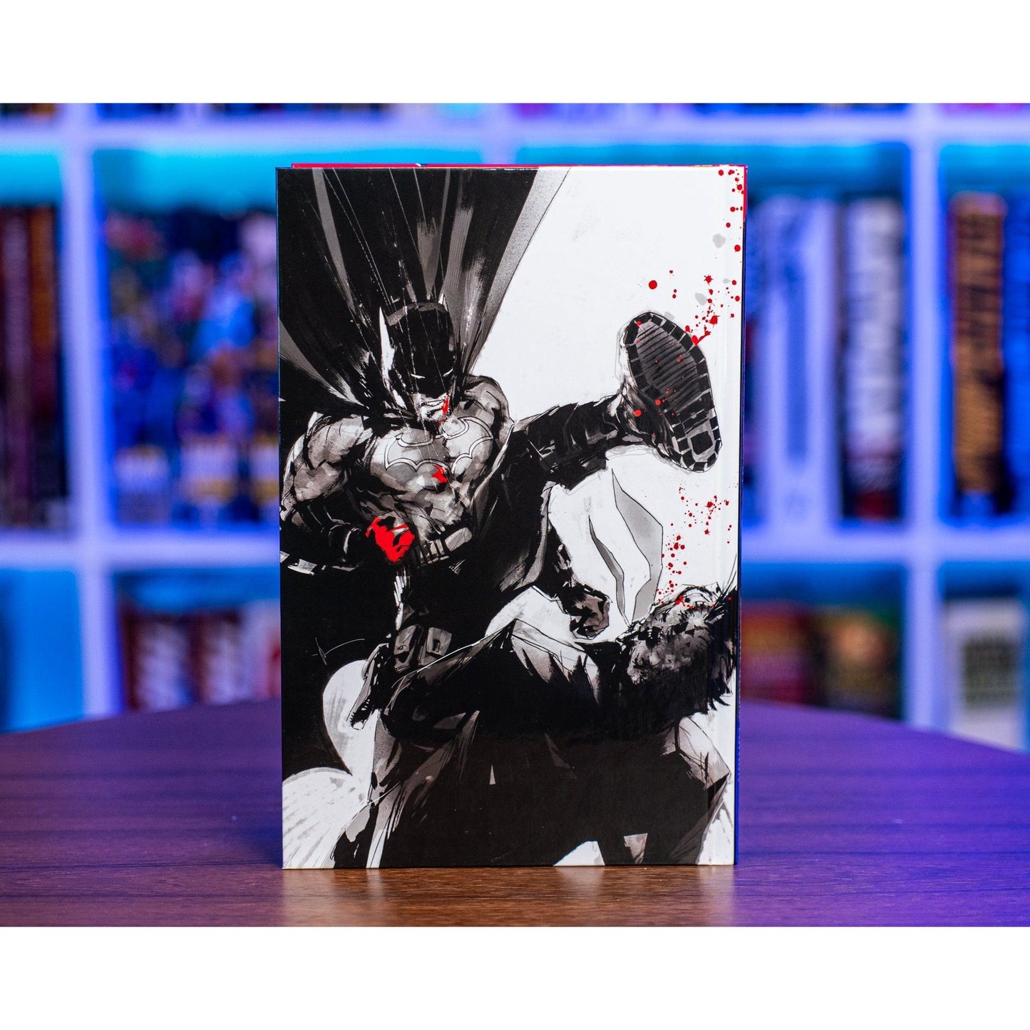 ALL-STAR BATMAN BY SCOTT SNYDER THE DELUXE EDITION HC
