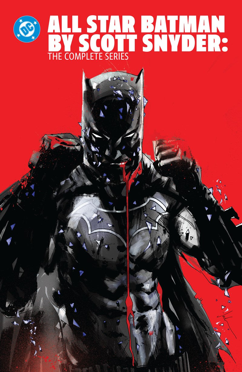 All Star Batman by Scott Snyder: The Complete Series TPB - In Store Date: May 18, 2027