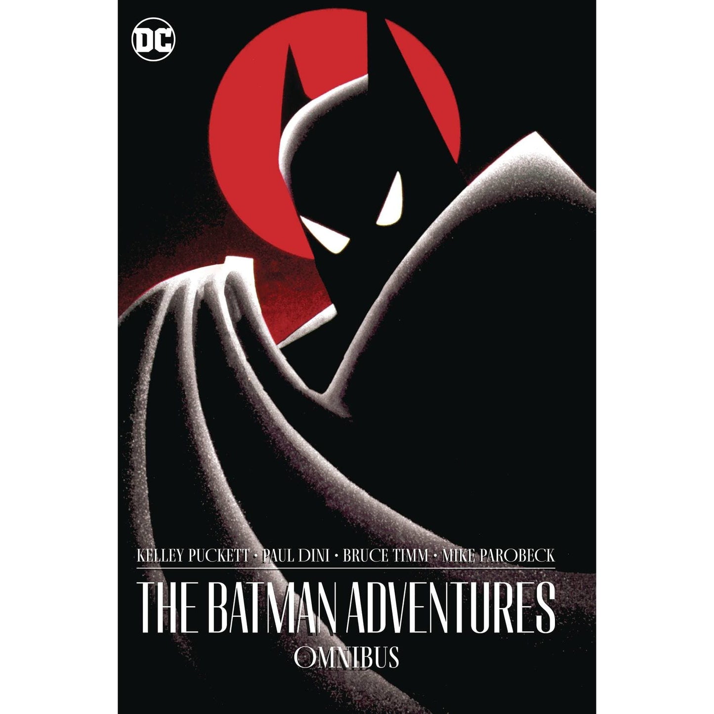 BATMAN ADVENTURES OMNIBUS HC