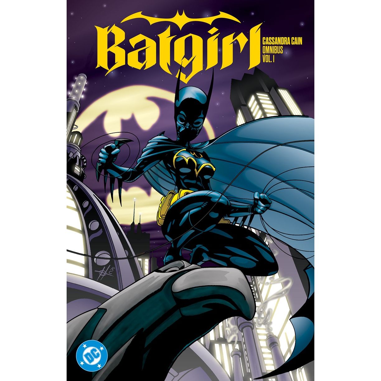 Batgirl (Cassandra Cain) 1–3 Batgirl: Cassandra Cain Omnibus Vol. 1 - In Store Date: February 2