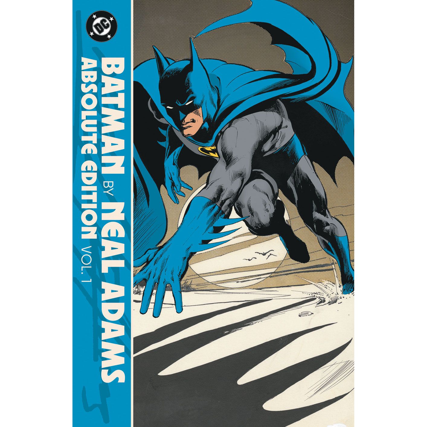 その他 BATMAN COLLECTION Neal Adams BATMAN BY NEAL ADAMS: ABSOLUTE EDITION VOL. 1 (OF 2) – Panel Bound