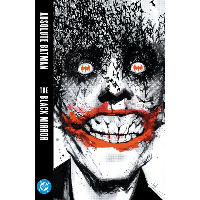 Absolute Batman: The Black Mirror (2027 Edition) - In Store Date: March 30, 2027