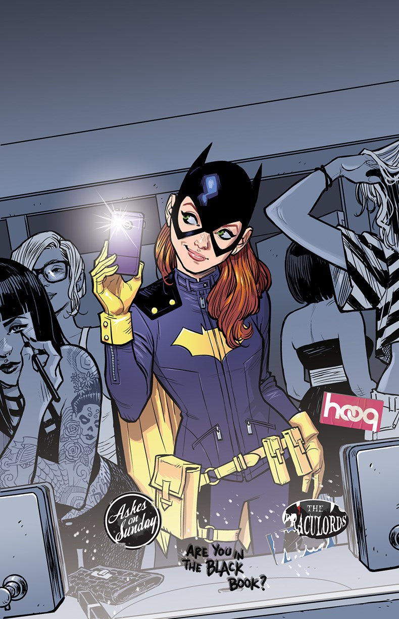 Batgirl of Burnside: The Complete Collection TPB - In Store Date: February 23, 2027