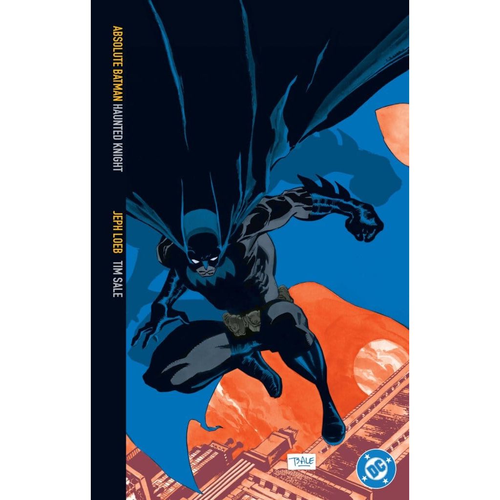 ABSOLUTE BATMAN: HAUNTED KNIGHT HC (2025 EDITION) On Sale: 8/26/2025