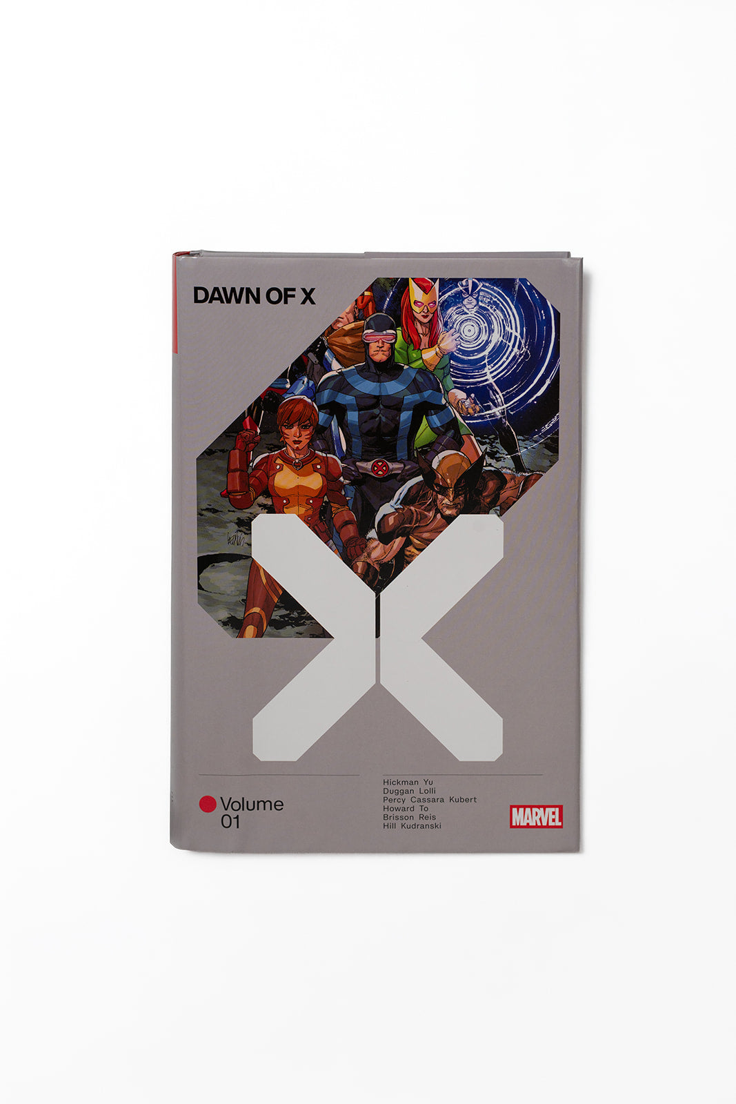 X-MEN: AGE OF KRAKOA — DAWN OF X OMNIBUS VOL. 1