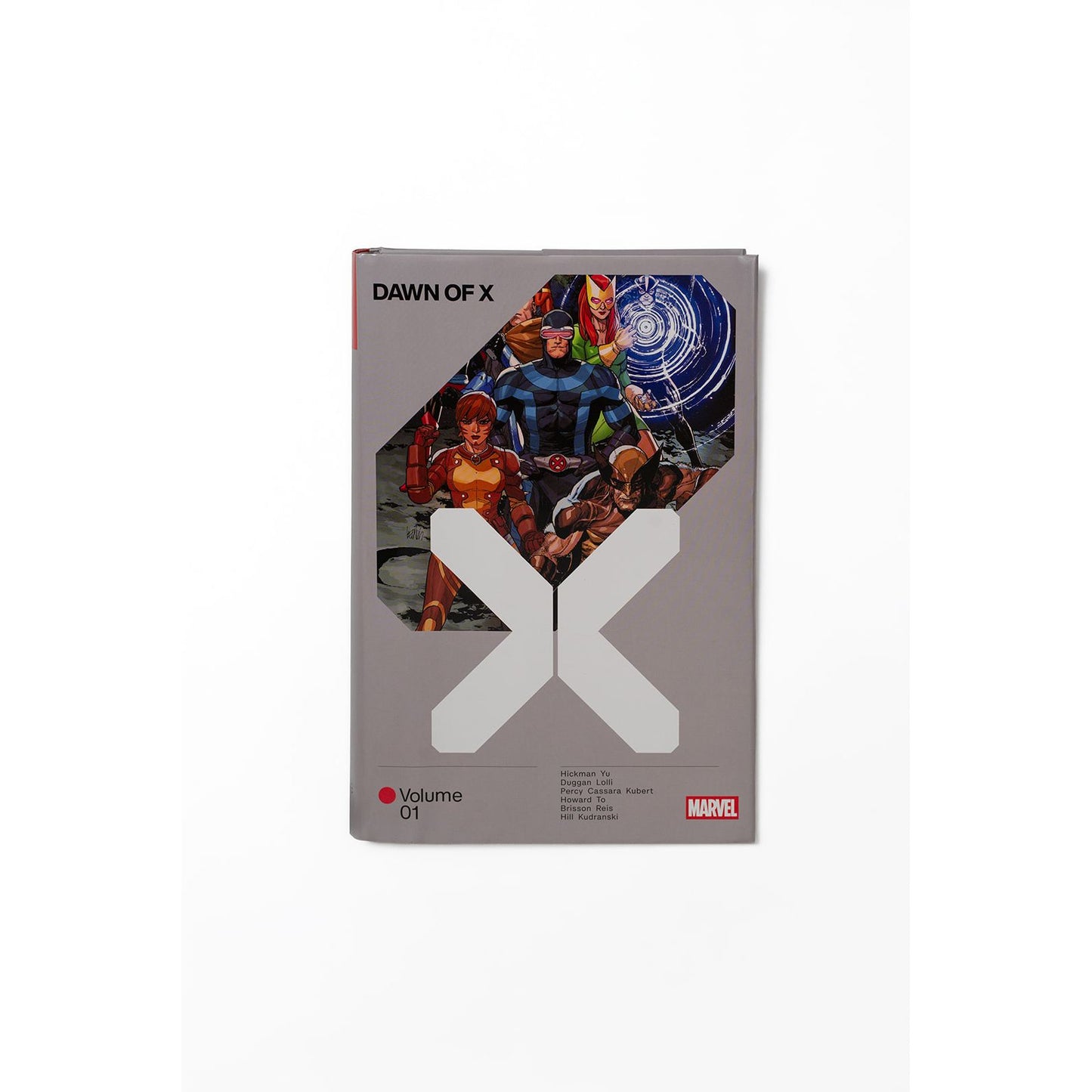 X-MEN: AGE OF KRAKOA — DAWN OF X OMNIBUS VOL. 1