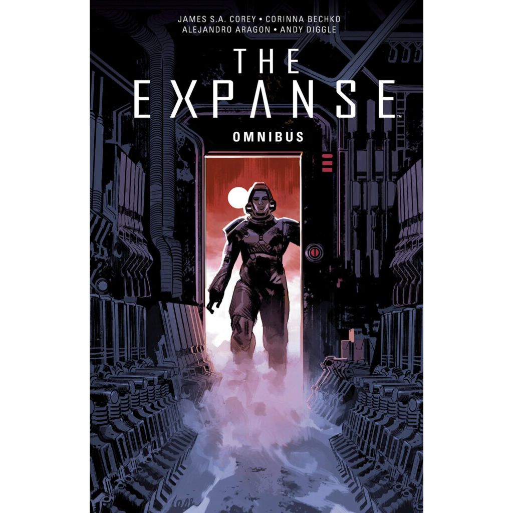 The Expanse Omnibus TPB - On Sale Date: December 15, 2026